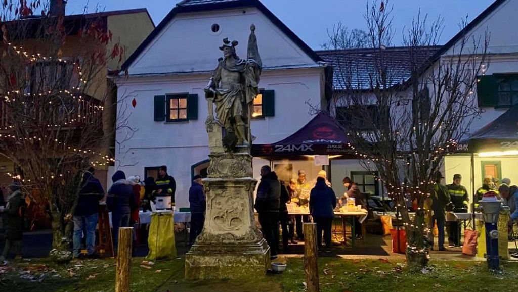 Advent in Mailberg