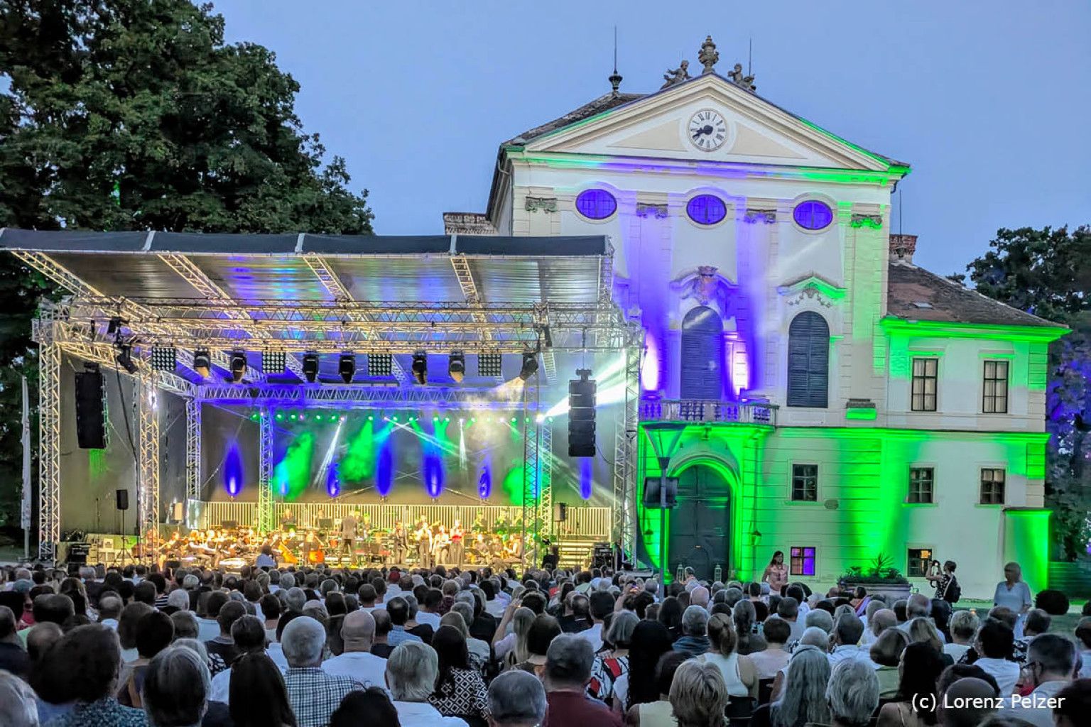 Filmmusik in Kirchstetten