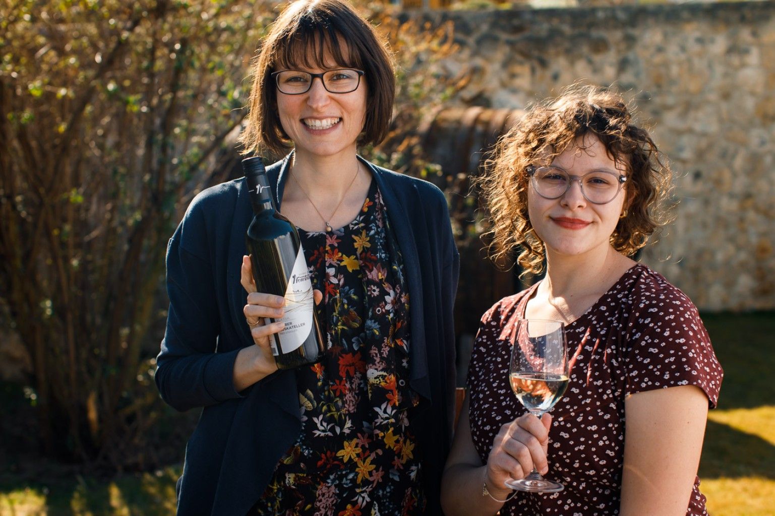 Monika & Laura Neustifter