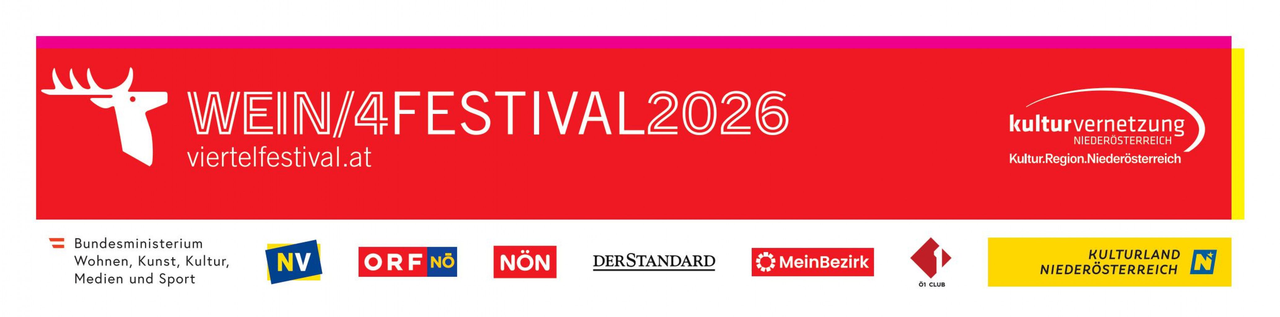 Viertelfestival 2026