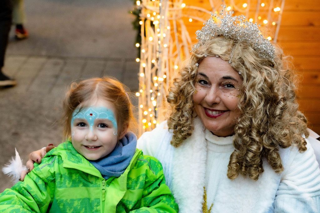 Advent in Deutsch-Wagram, Wintertraum