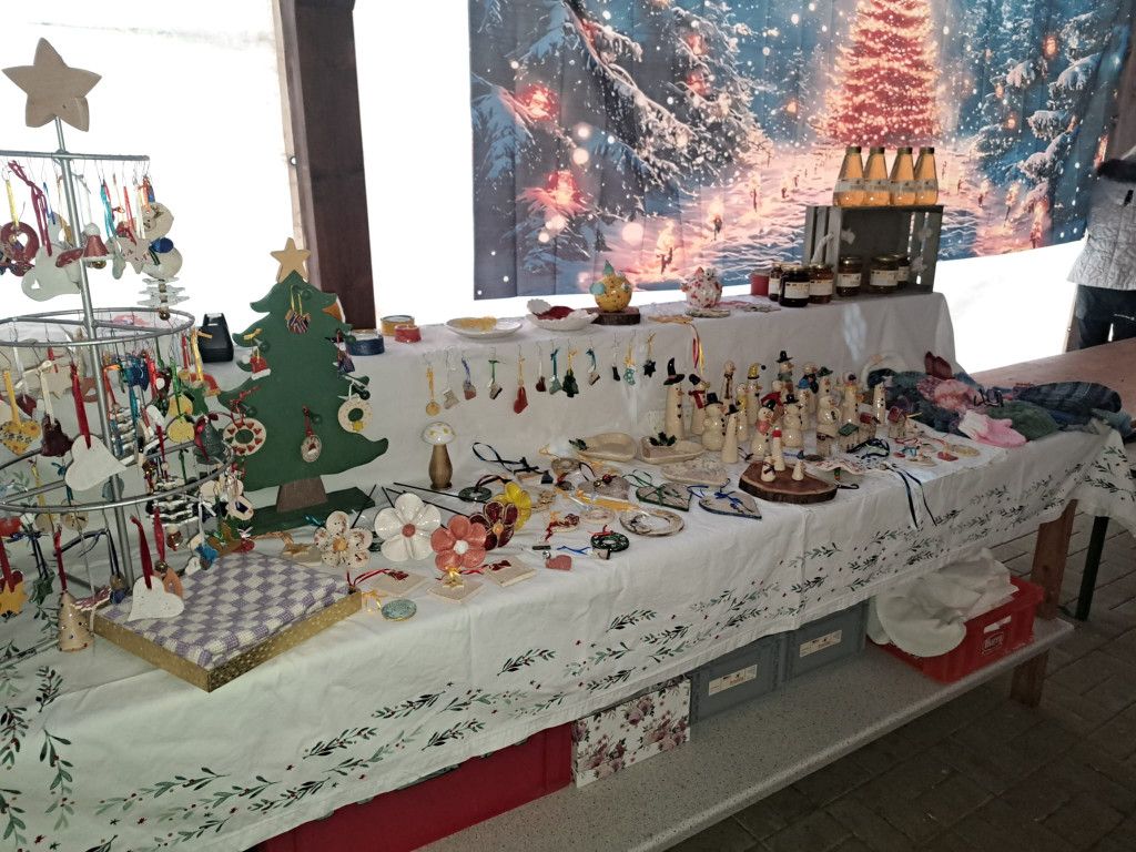 Advent in Geitzendorf