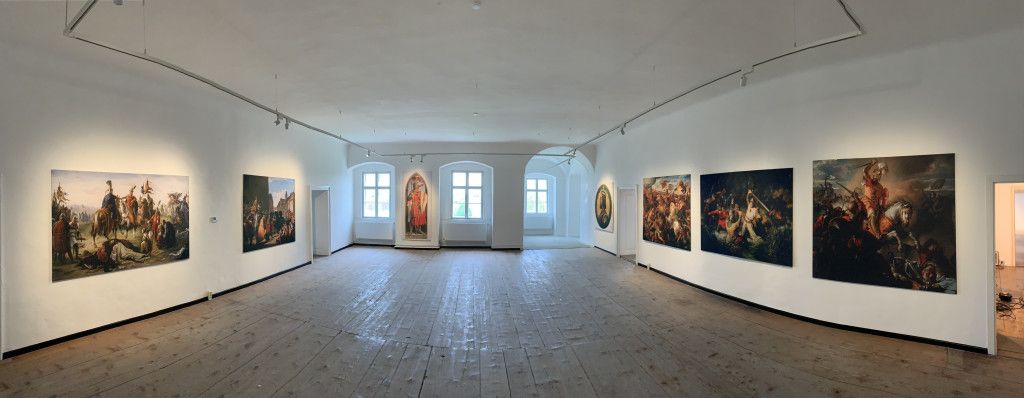 Ausstellung Schloss Jedenspeigen