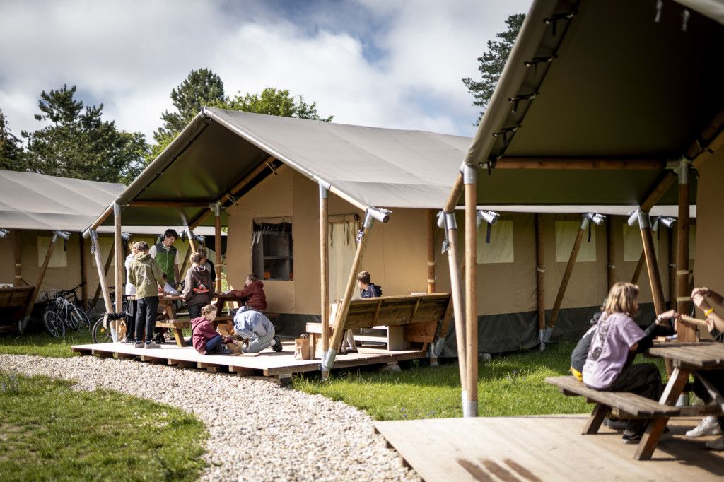 Nationalparkcamp Eckartsau 