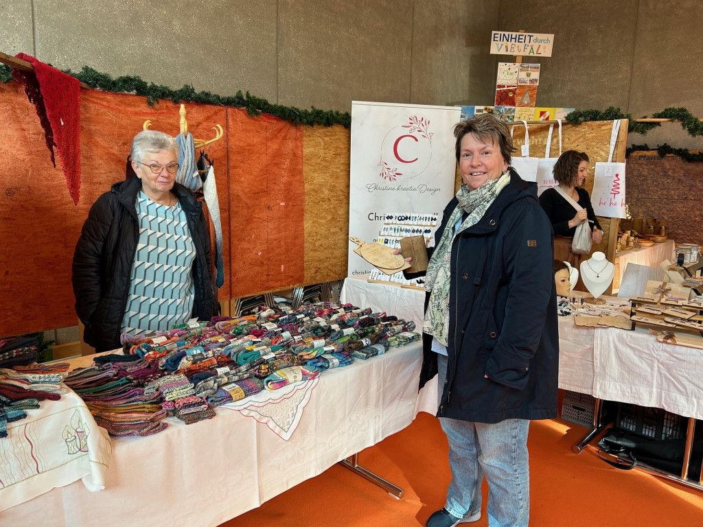Advent in Großebersdorf