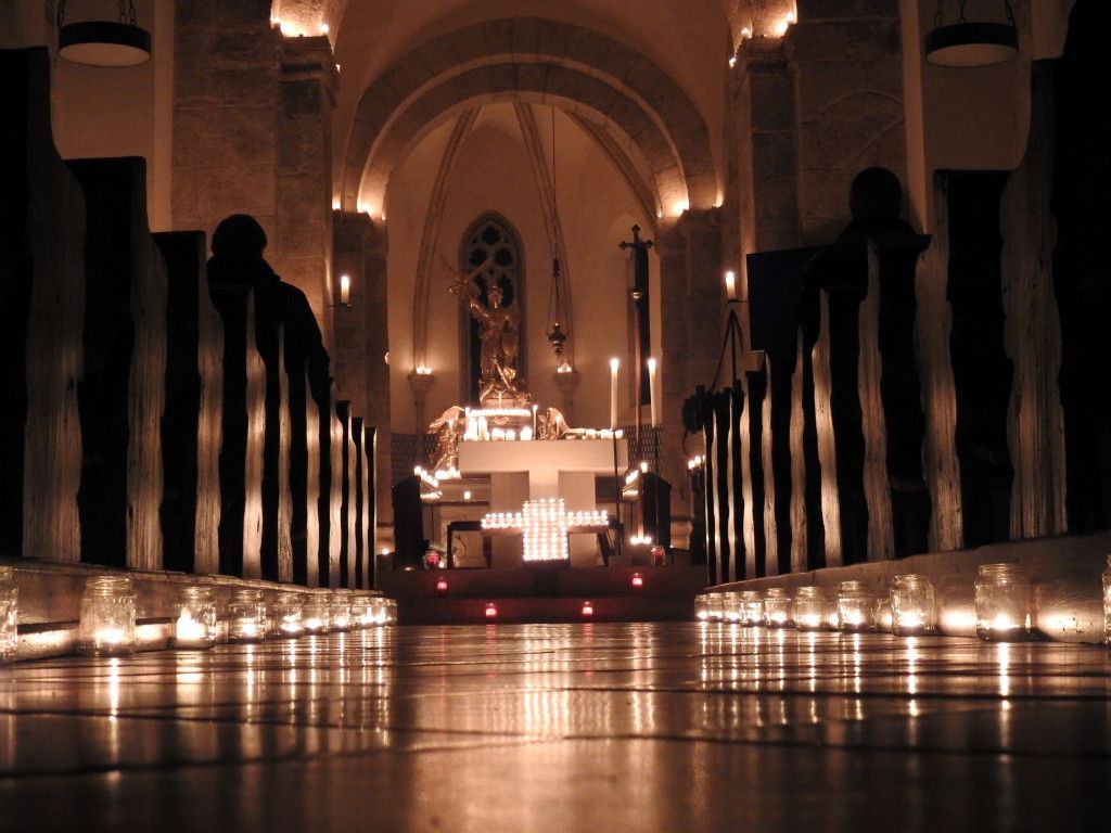 Advent in Pulkau