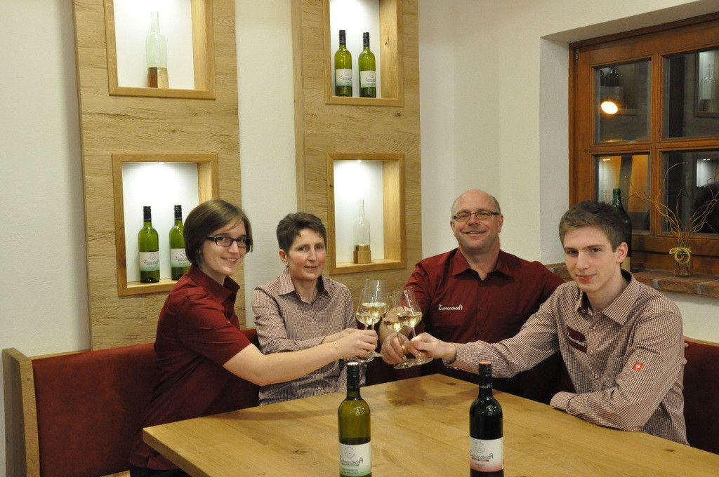 Familie Eberhart