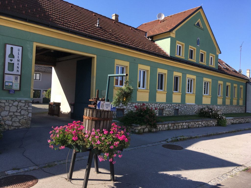 Weinbau Ullmann