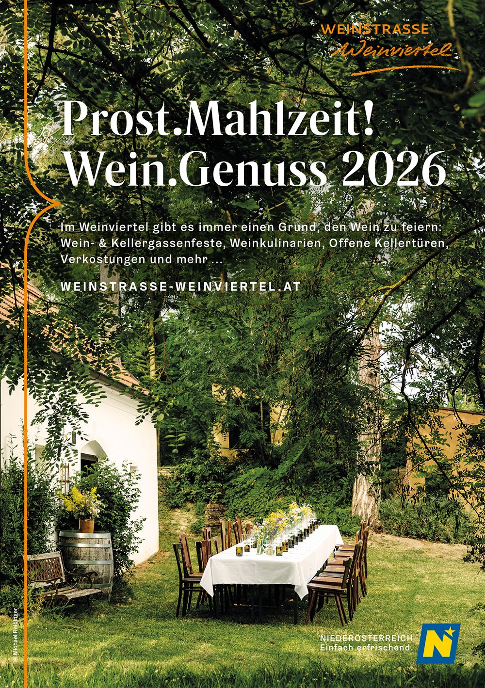 Cover eines Prospektes
