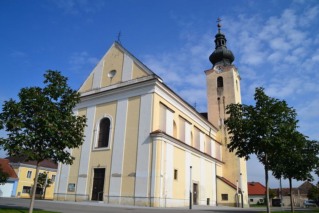 Pfarrkirche Stetteldorf