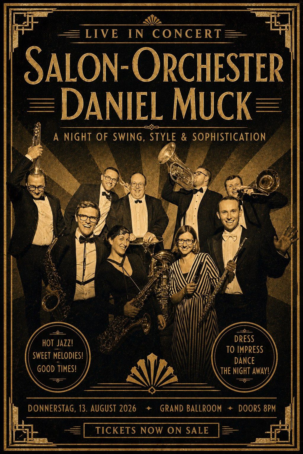 Daniel Muck Salon-Orchester