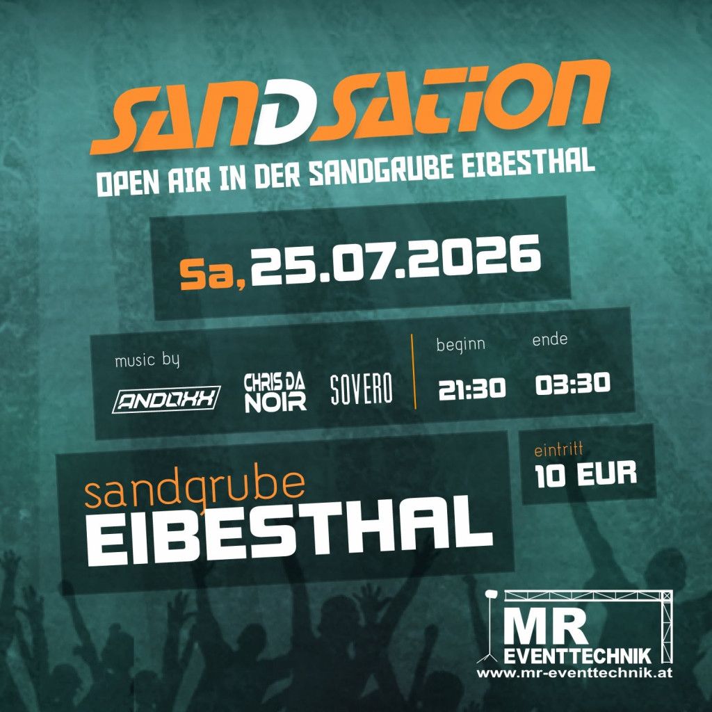 SANDSATION 2026