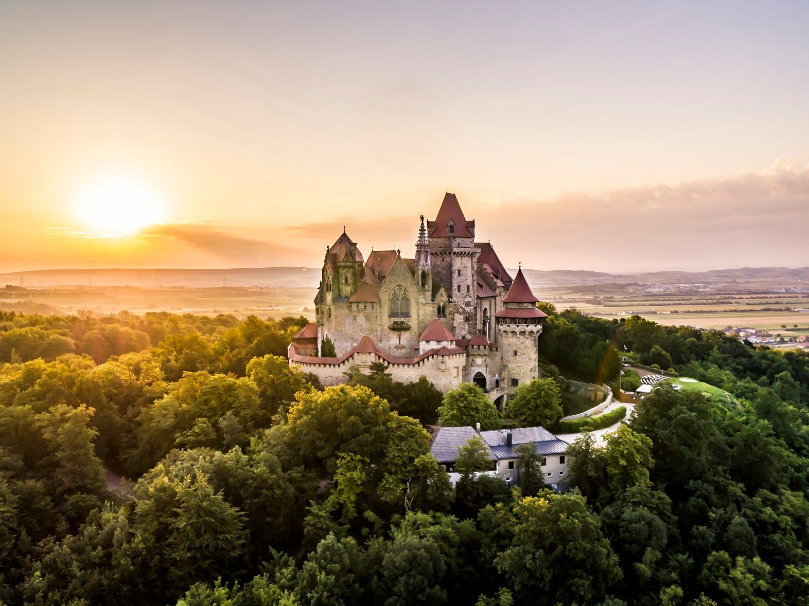 Burg Kreuzenstein