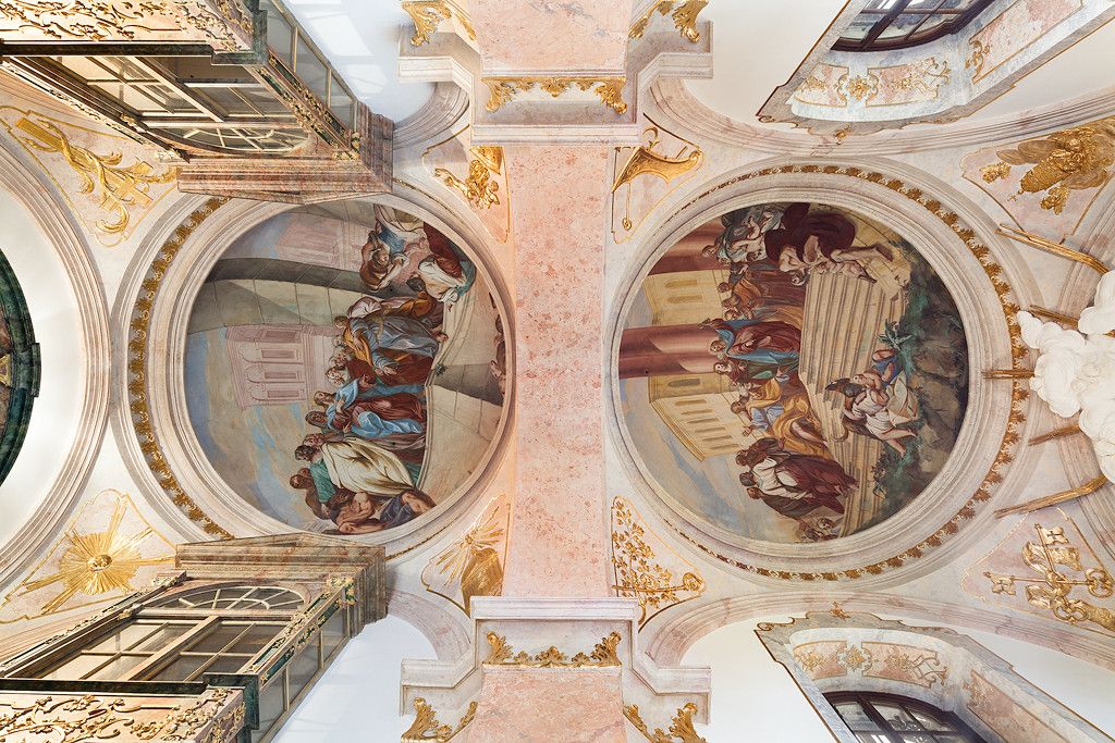 Kapelle Schloss Eckartsau