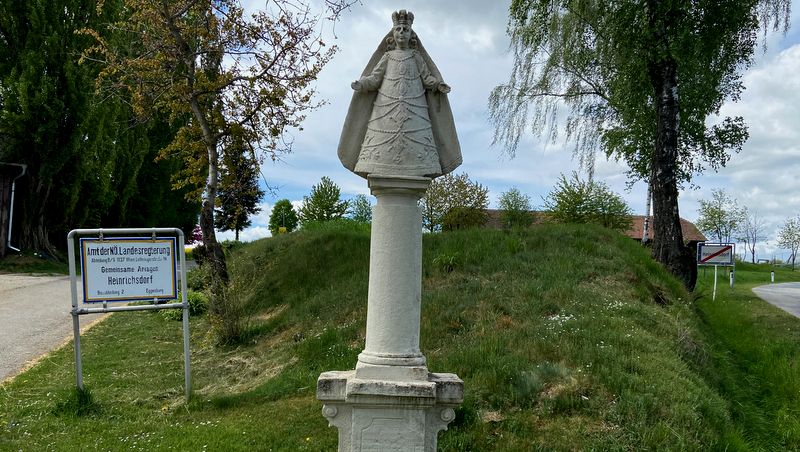 Anna Marterl in Heinrichsdorf