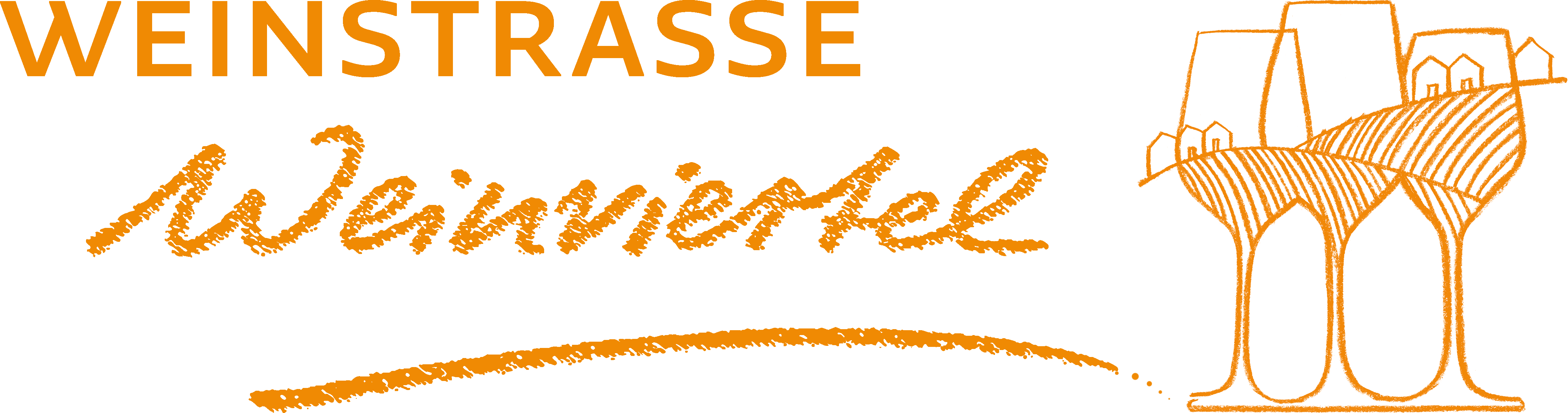 Logo Weinstraße Weinviertel