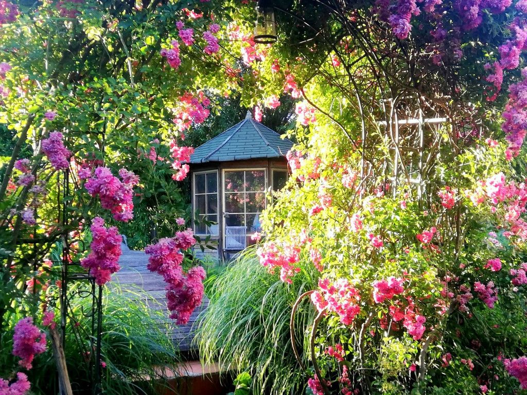 Cottage Garten Ungersböck
