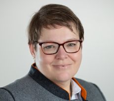 Portrait von Daniela Lapes