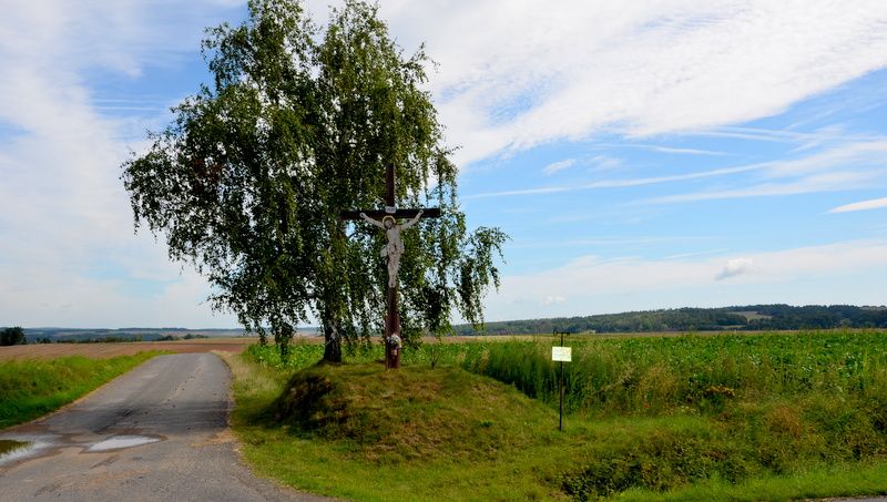 Rotes Kreuz bei Weitersfeld