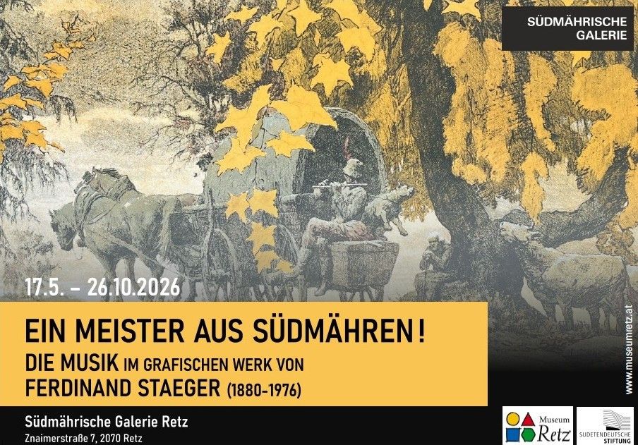 Sonderausstellung 17.5. - 26.10.2026