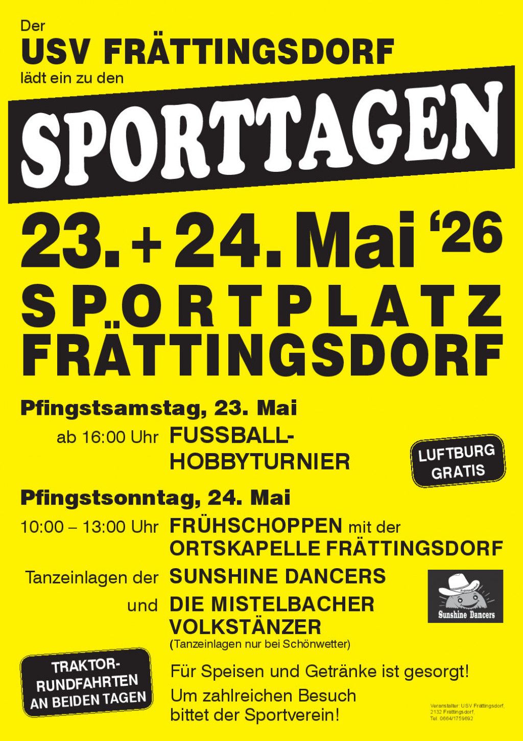 Sporttage