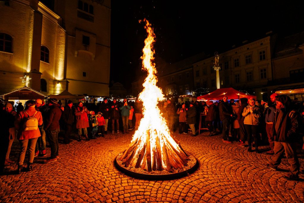 Advent in Retz