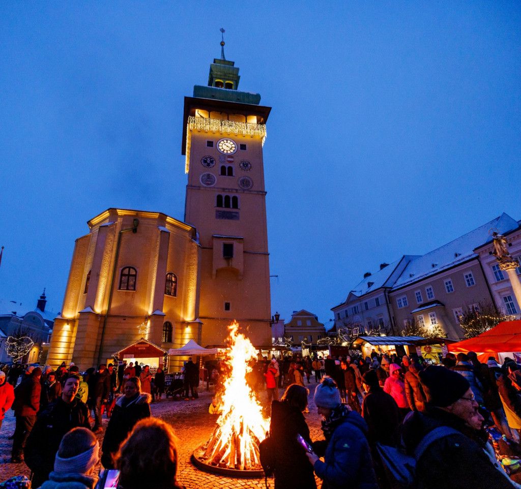 Advent in Retz