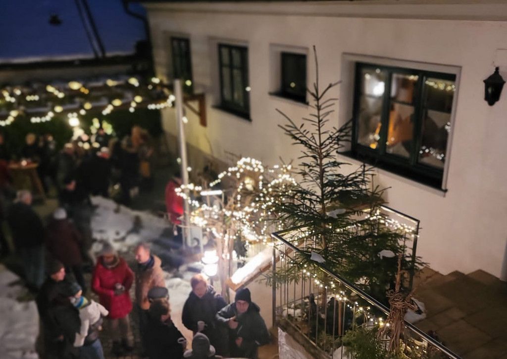 Advent im Winzerhof Wurst