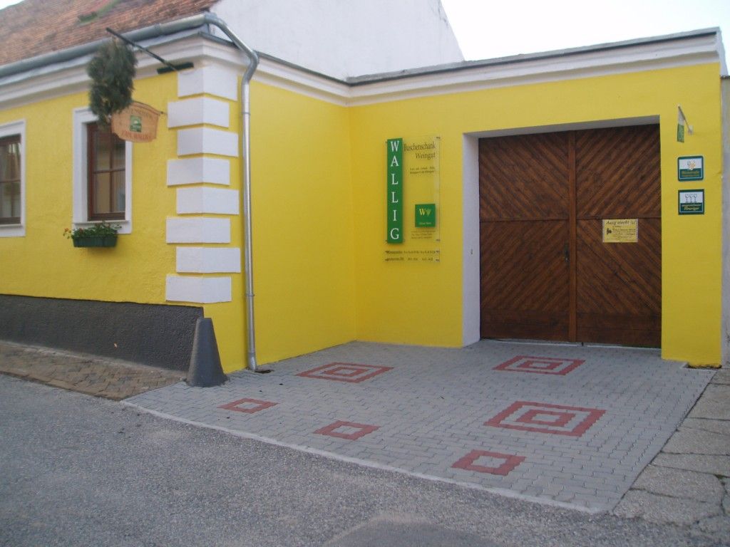 Buschenschank Wallig