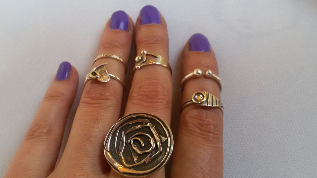 Silberschmuck