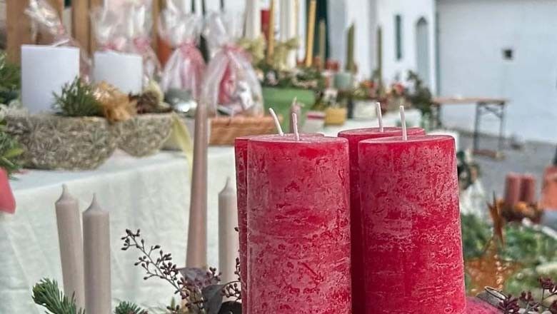 Advent in Mailberg