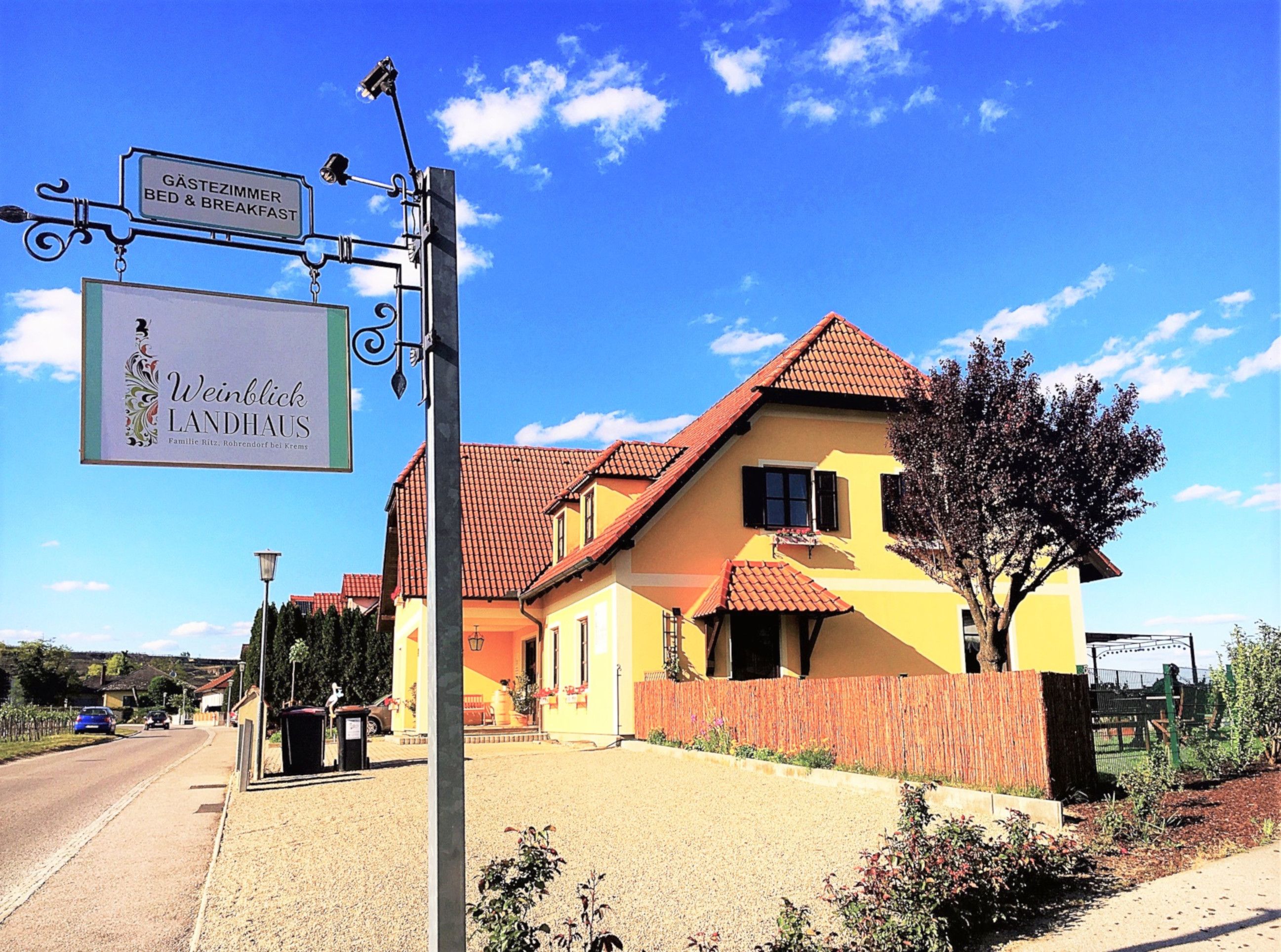 Landhaus Weinblick