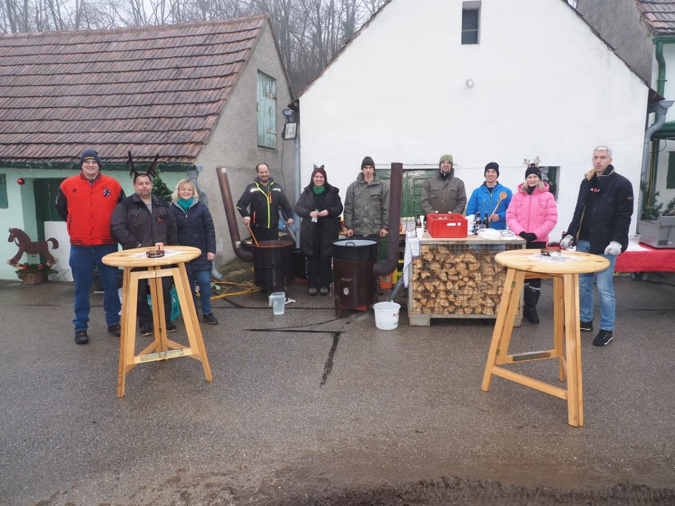 Advent in Altlichtenwarth