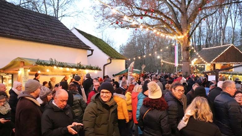 Advent in Raschala