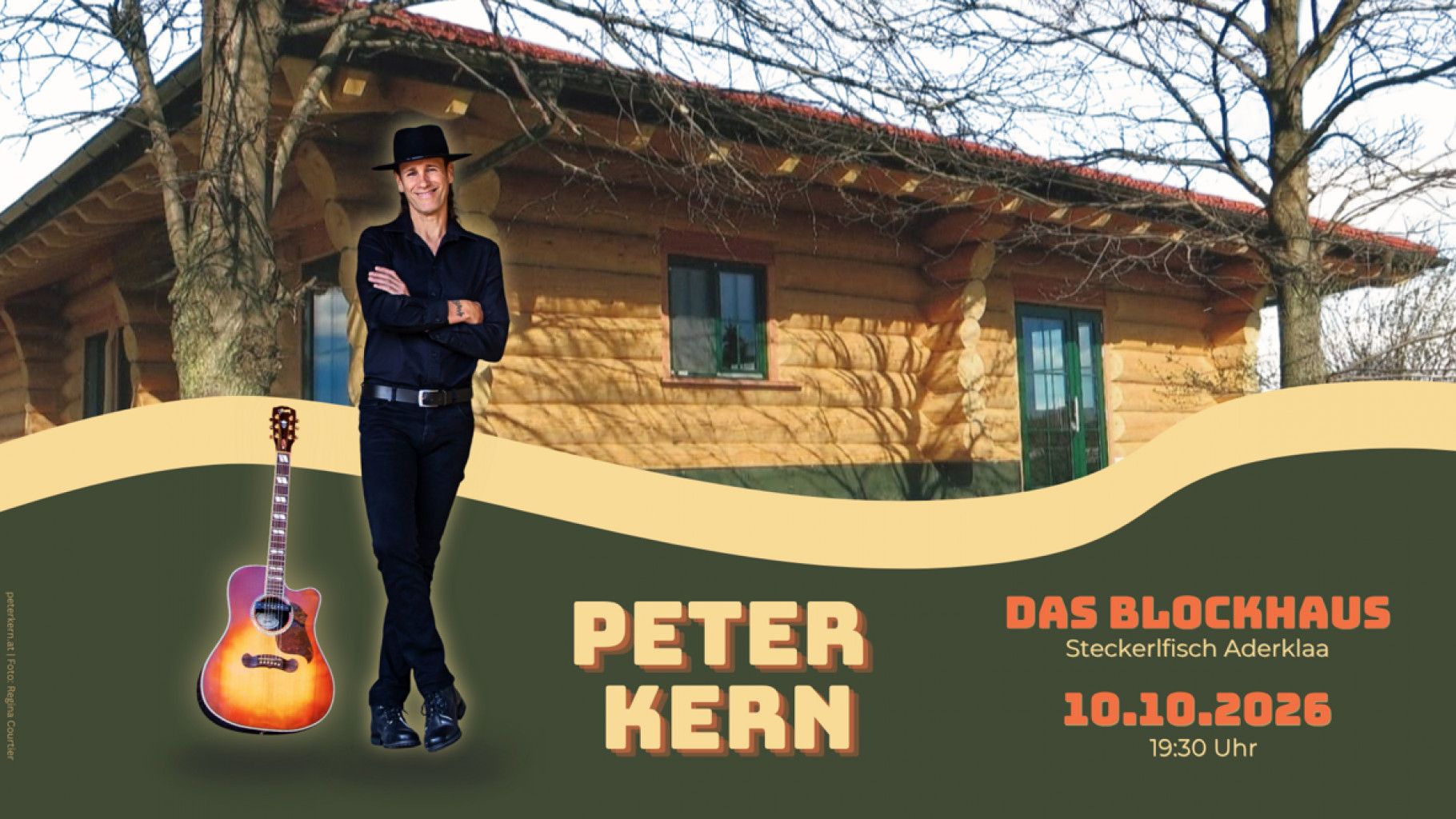Peter Kern live