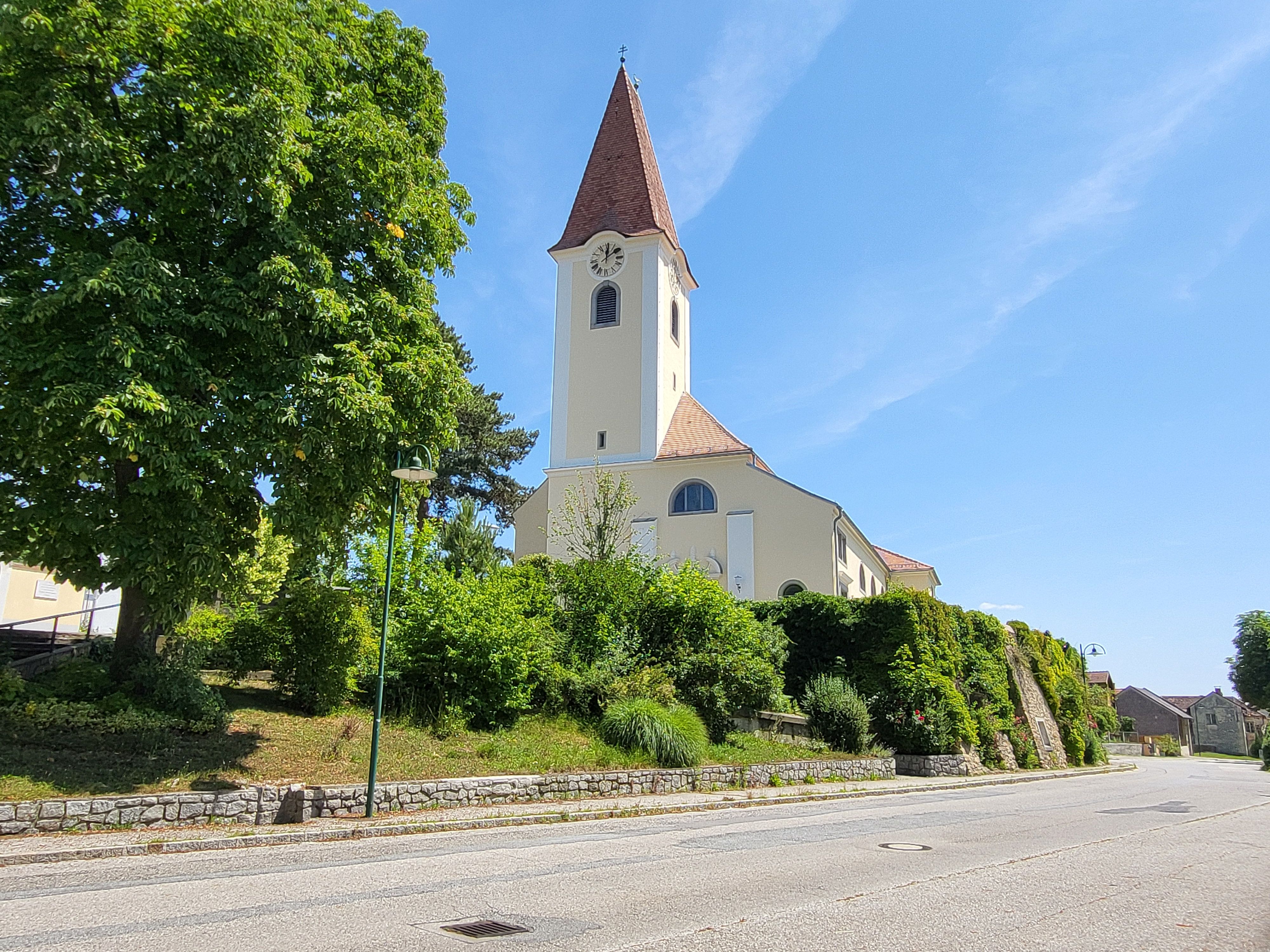 Pfarrkirche Fels am Wagram