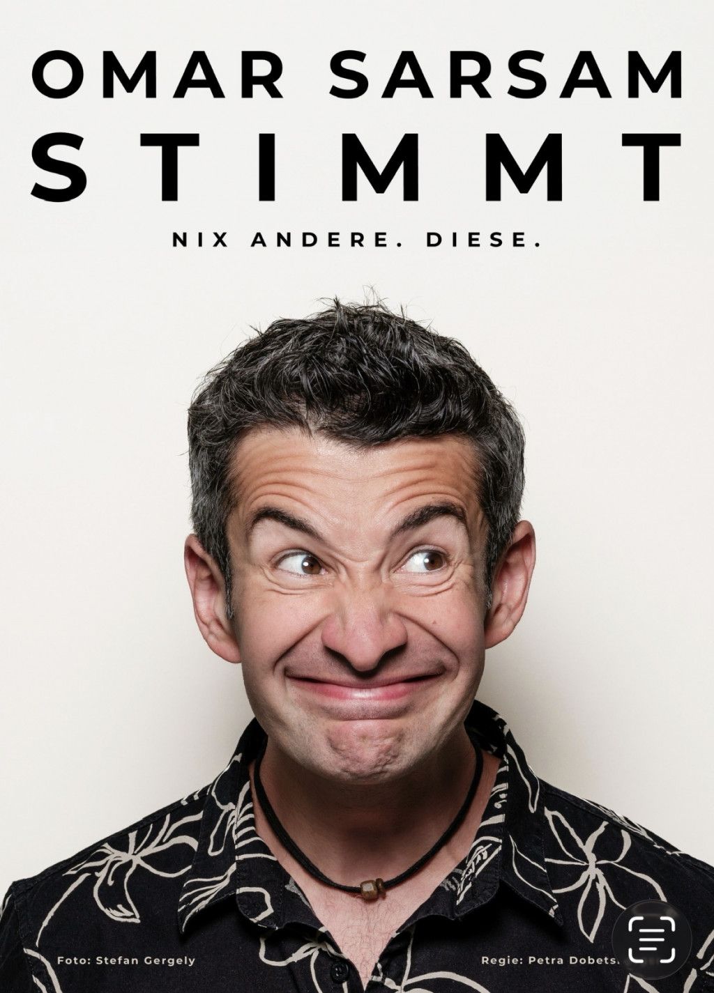 Omar Sarsam - Stimmt