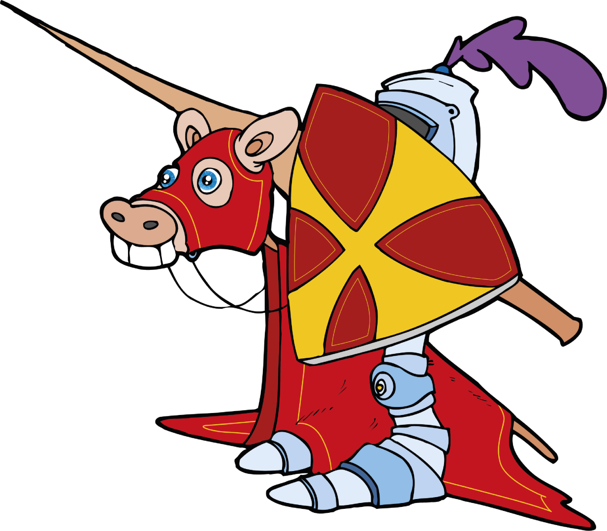 hobby-horse Turnier