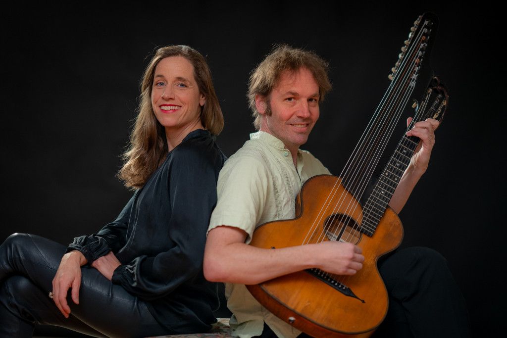 Agnes Palmisano und Daniel Fuchsberger, Beziehungsweisen