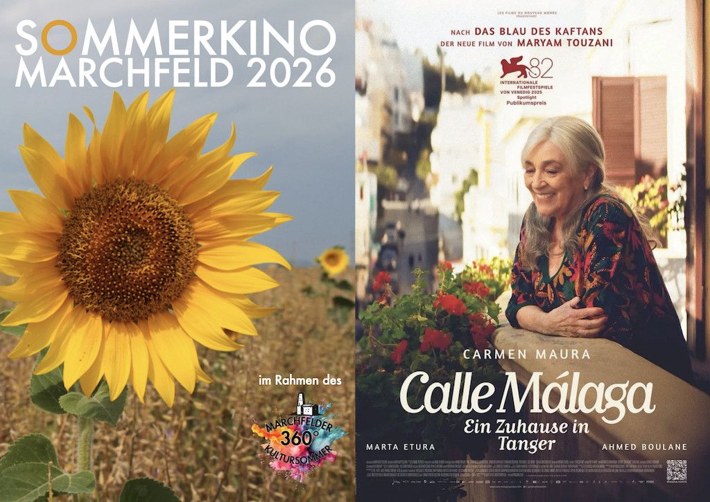 Sommerkino Marchfeld @ 360° Marchfelder Kultursommer 2026