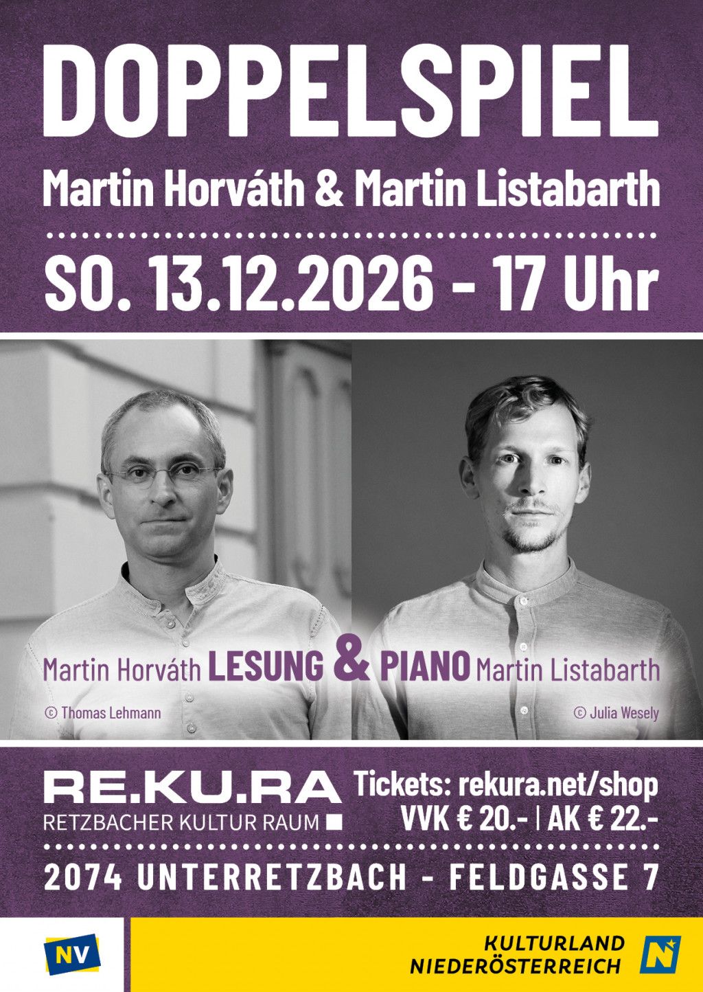 © RE.KU.RA - Retzbacher Kultur Raum