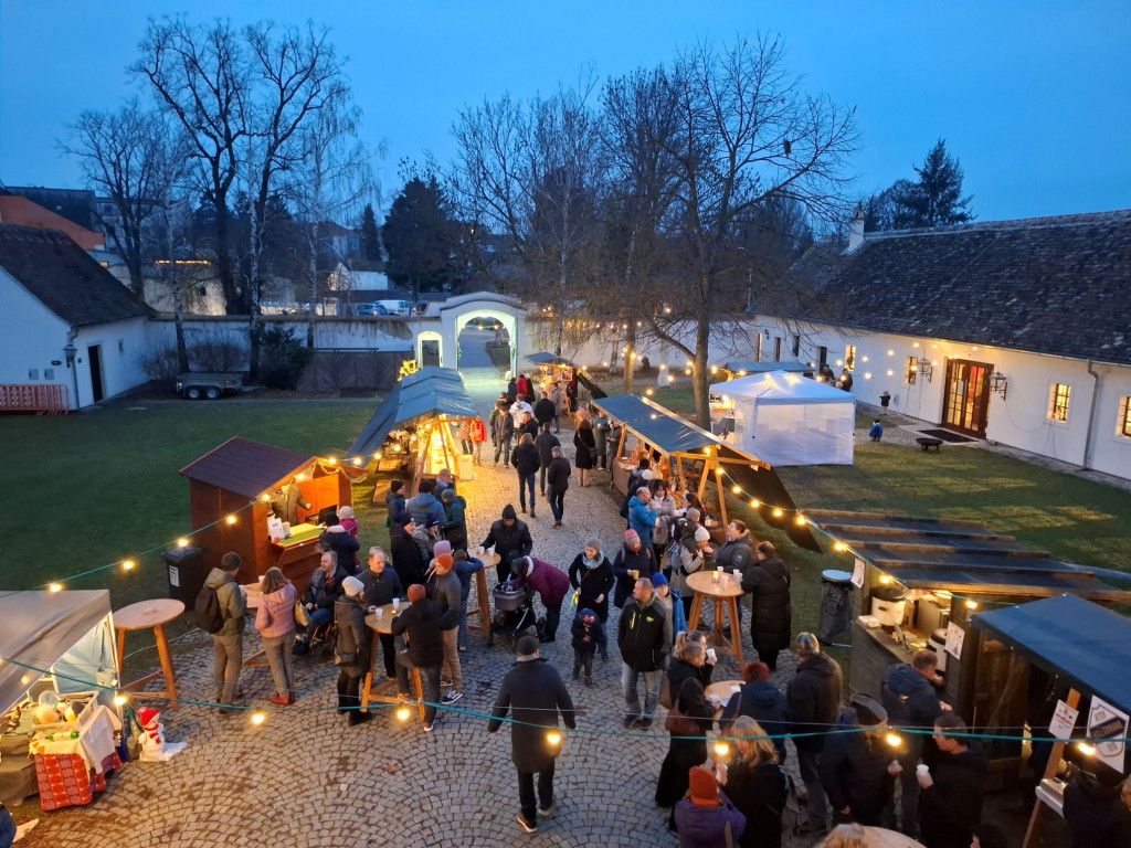 Advent in Hollabrunn