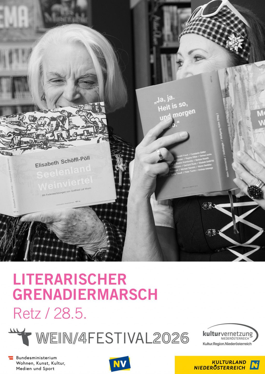Literarischer Grenadiermarsch