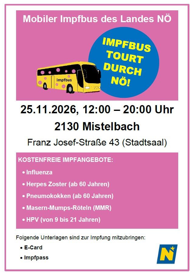 Impfbus