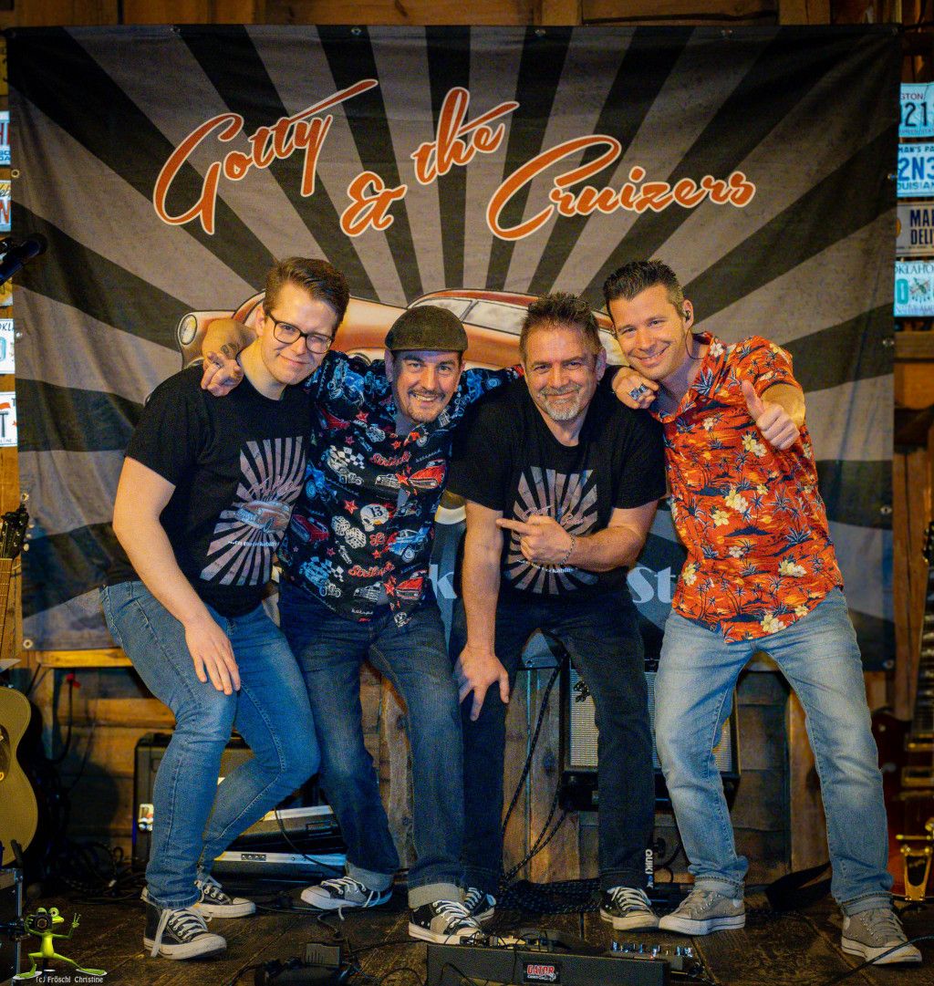 Gotty & The Cruizers