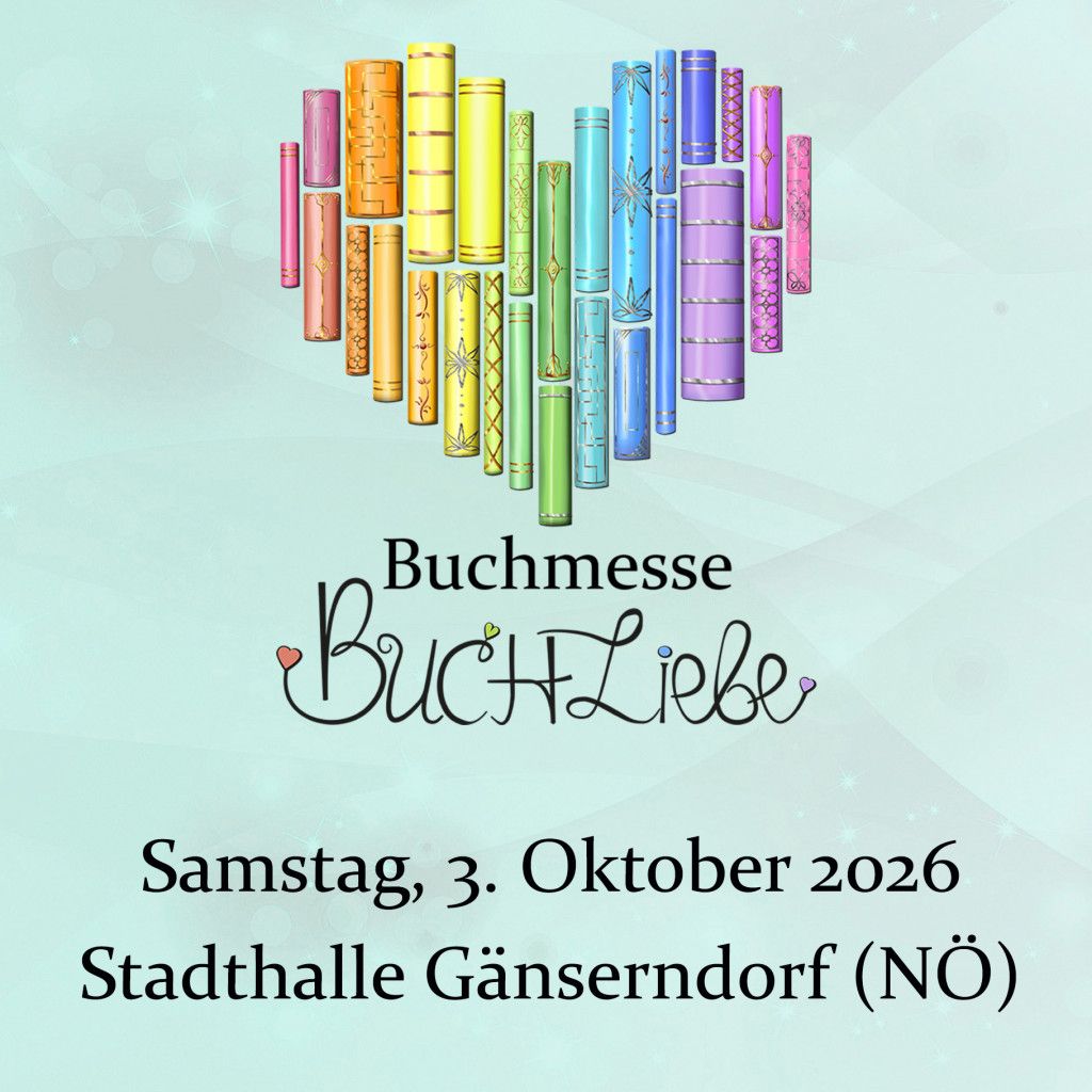 Buchmesse Buchliebe Gänserndorf