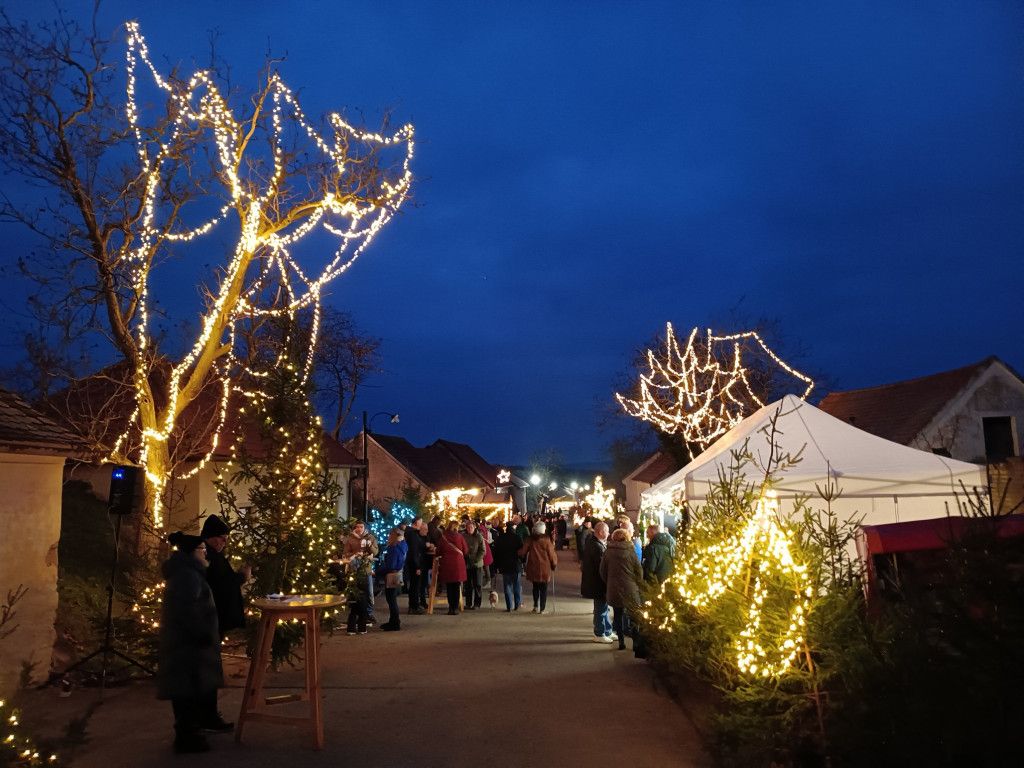 Advent in Stoitzendorf