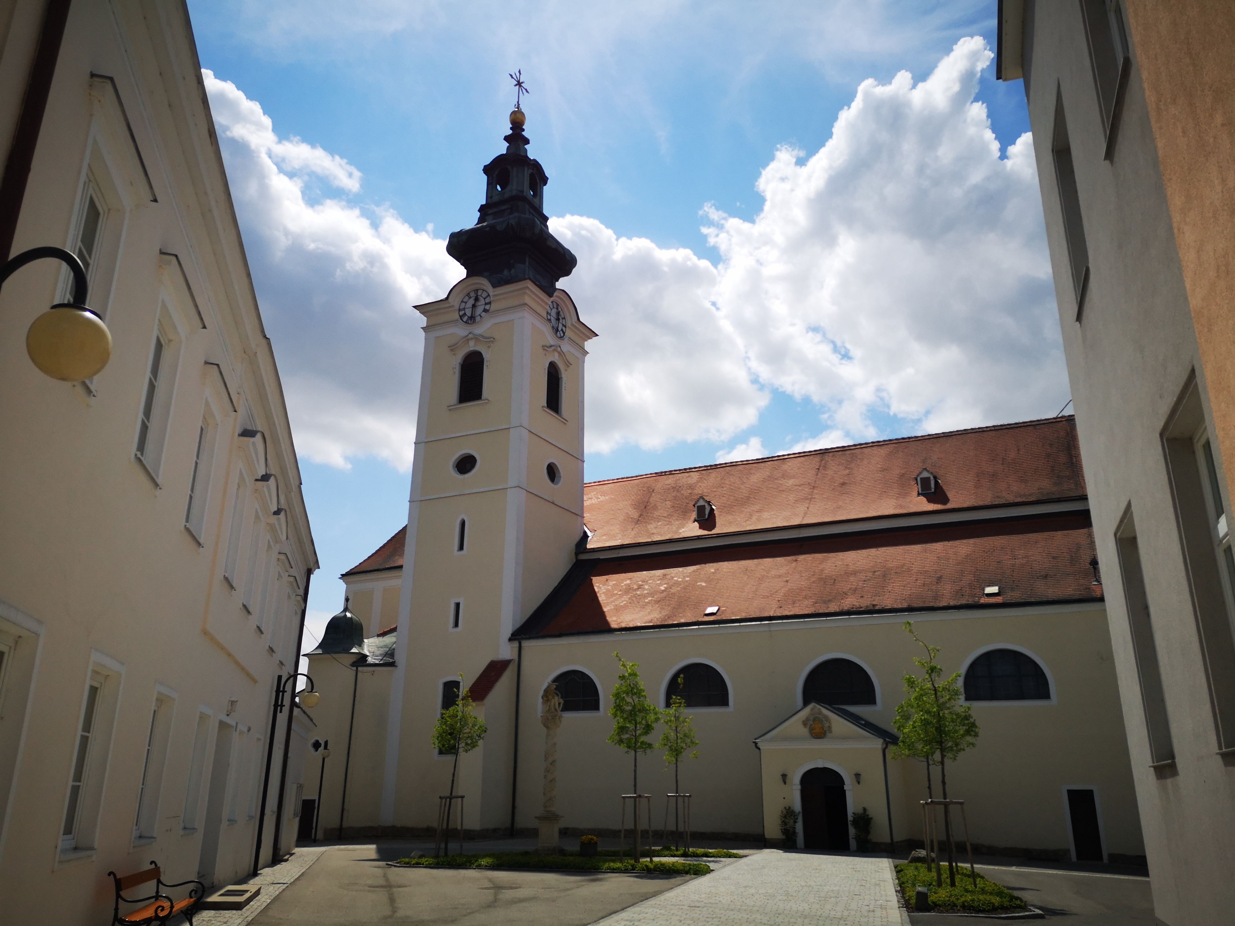 Wallfahrtskirche Maria Trost