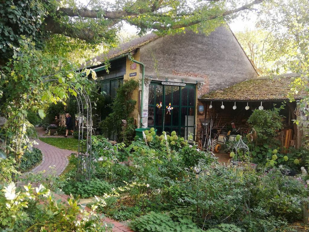 Cottage Garten Ungersböck