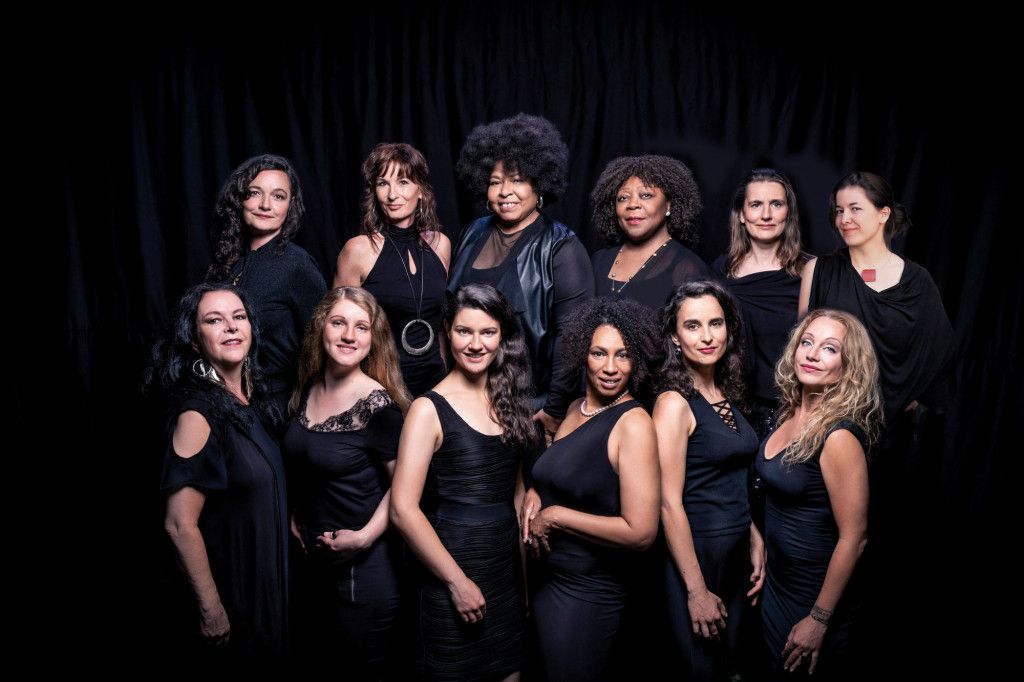 Viennese Ladies "Pure Soul, Rythm & Blues"